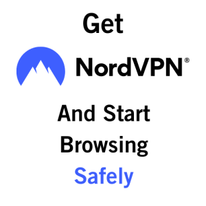 Nord VPN Banner